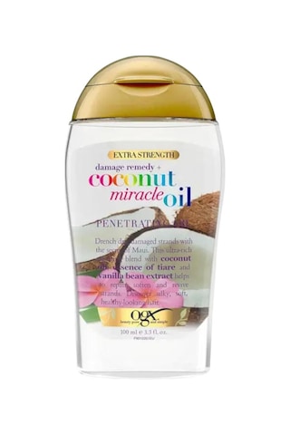 Ogx Yıpranma Karşıtı Coconut Miracle Penetrating Oil 100ml