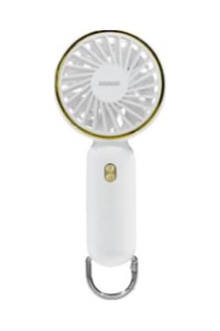 Everest Efn11 Beyaz 900mah 3 Kademeli Anahtarlıktaşınabilir Usb Fan
