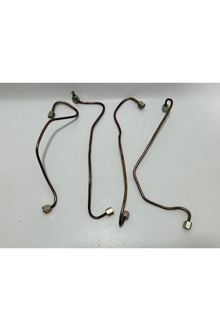 Bakır Yakıt Tazik Borusu 4 Adet