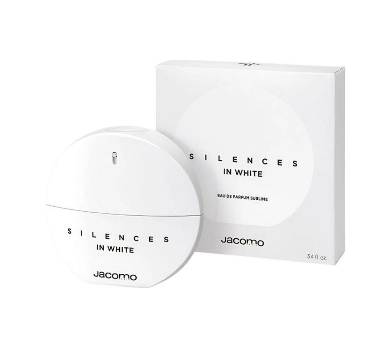 Jacomo Silences In White Sublime Kadın Parfüm EDP 100 ML