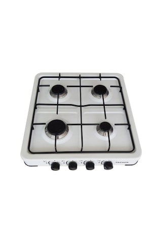 Yağmur 4 Gözlü Doğal Gaz Set Üstü Ocak