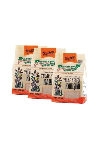 Doğalsan Yulaf Kepeği Karışımı 3 x 400 G