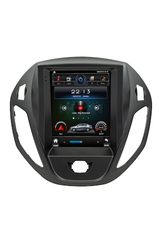 Ford Tourneo Courier Transit Courier 2014-2023 9.7 İnç Tesla Multimedya Ekran 2gb Ram 32gb Rom Kablosuz Carplay Android Auto Gps Navigasyon 9.7''