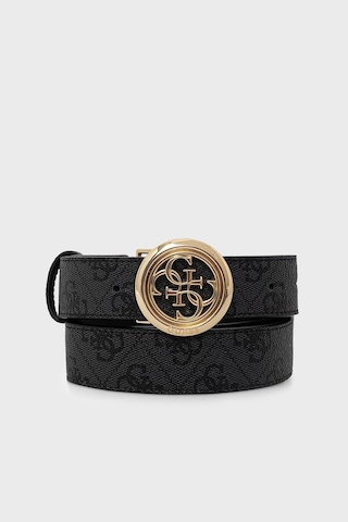Guess Bayan Kemer Bw9357 P6230 Clo Antrasit Antrasit