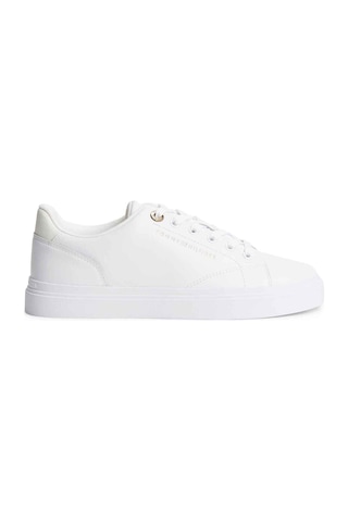 Tommy Jeans Kadın Sneaker-fw0fw09105 Beyaz