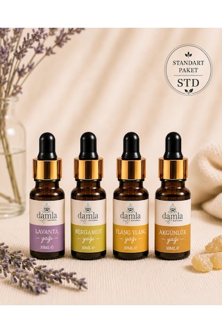 Biodamla Natural Ruh Hali Paketi Eko Paket Diğer