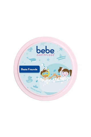 Bebe Zartpflege Hassas Bebek Bakım Pişik Kremi 150 ML (Teneke Kutu)