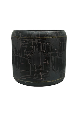 Arwin Metal Saksı 39x35 cm