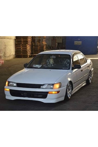 Toyota Corolla Uyumlu Efsane Kasa Ön Ek STR-637