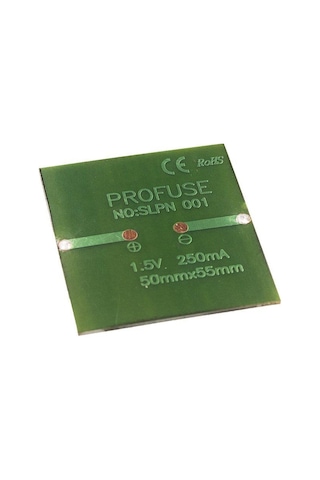 1.5 V 250ma Solar Panel - Güneş Pili