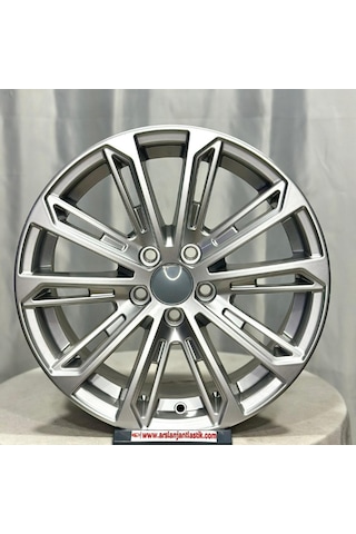 5 112 19 8.5 Dy299 Sılver Verona Jant