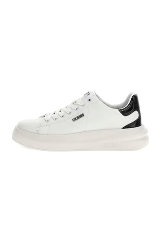 Guess Elbina Kadın Sneaker Ayakkabı Flfe10pel12 Beyaz
