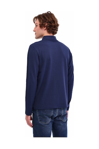 Kinetix Mb Sn329 Ukol Polo 5pr Lacivert Erkek Uzun Kol T-shirt 000000000102024516 Lacivert