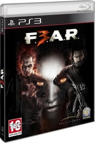 Fear 3 PS3 Oyun