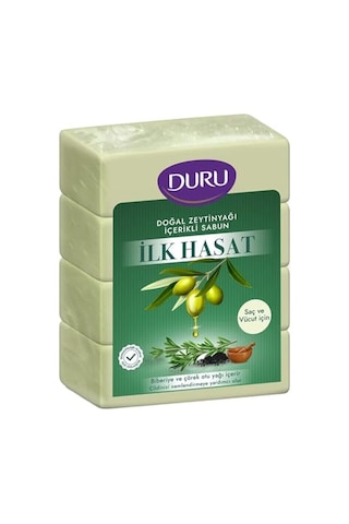 Özlü Doğal Katı Sabun 100 Gr