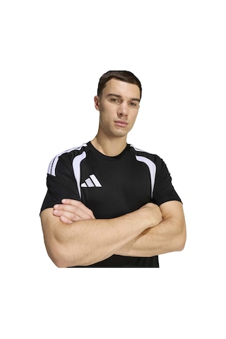 Black/whıte Adidas Erkek Futbol Forma Tiro26l Jsy M Kb1348 Siyah