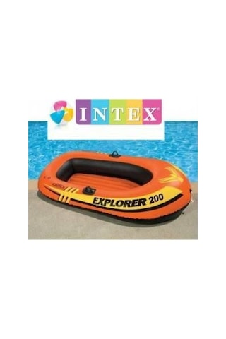 Explorer Şişme Bot
