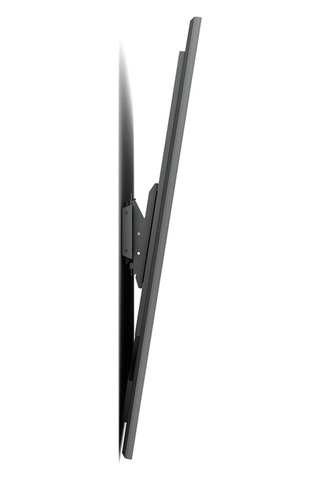 Cletech 2x1 LCD Monitör / TV / Menuboard Duvar Askı Aparatı (43'' - 55'' Arası)