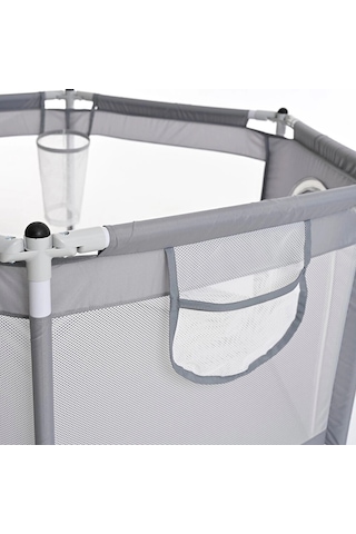 Vavbaby Bebek Ve Çocuk Güvenli Oyun Alanı & Oyun Parkı Top Havuzu 120 Cm Çap