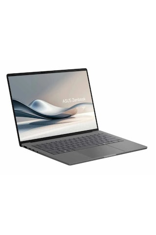 Asus Zenbook A14 UX3407QA-QD381W Snapdragon X X1 26 100 16 GB 512 GB SSD 14" W11H Dizüstü Bilgisayar