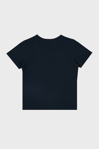 Balmain Çocuk T Shirt 6m8721 Mx030 621 Lacivert