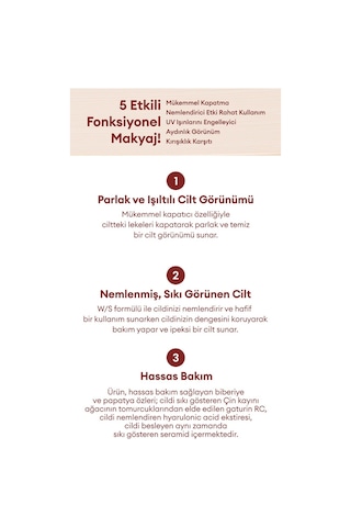 Missha Yoğun Kapatıcılık Sunan BB Krem M Perfect Cover BB Cream Ex No: 23