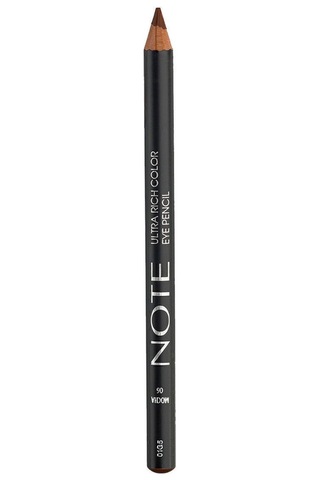 Note Cosmetique Ultra Rich Color Göz Kalemi 06 Mocha - Kızıl Kahve