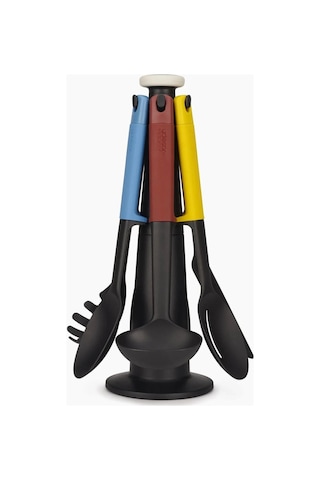 Joseph Joseph 10544 Elevate Carousel 6 Parça Renkli Mutfak Gereçl