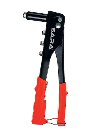 Nalburkent Sara Perçin Tabancası Çeşitli Perçin Uçları Dahil