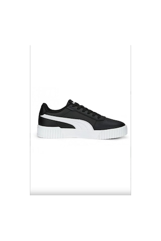 Puma 385849 10 Carina 2.0 Siyah-beyaz Kadın Spor Ayakkabı-siyah Siyah