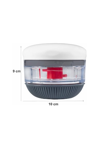 Zyliss E910049 Mini Doğrayıcı Çok Renkli