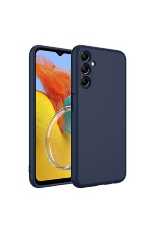Samsung Galaxy Uyumlu M14 Kılıf Zore Mara Lansman Kapak