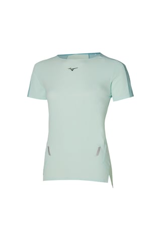 Tech Light Kadın Tişört Gri Çok Renkli