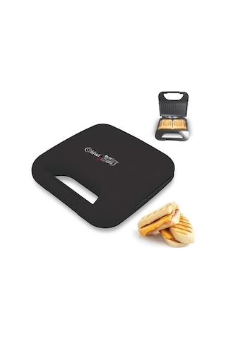 Kiwi KSM 2405 750 W Mini Tost Makinesi