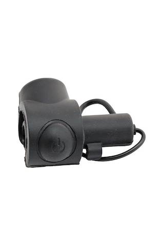 Impact Mors Elektronik Korna 120db Çok Renkli