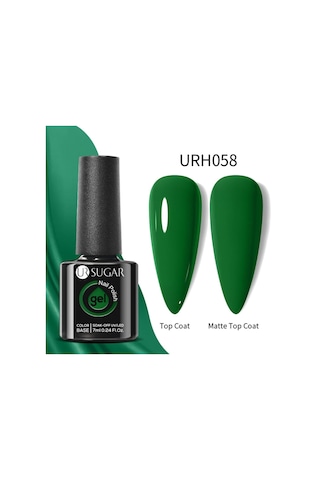 Ur Sugar URH058 Kalıcı Oje 7 ML