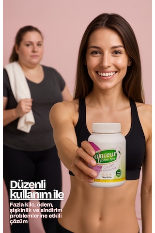 Herbal Mix Form Tea 200 Gr