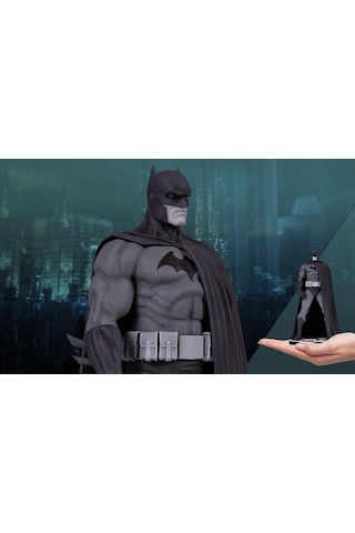 Kotobukiya Batman Black & White Jim Lee Statue
