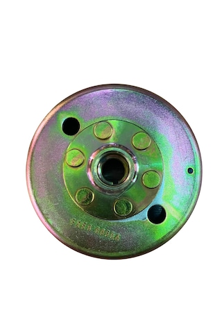 Mobylette Rotor Elektronik Mıknatıslı Kapak