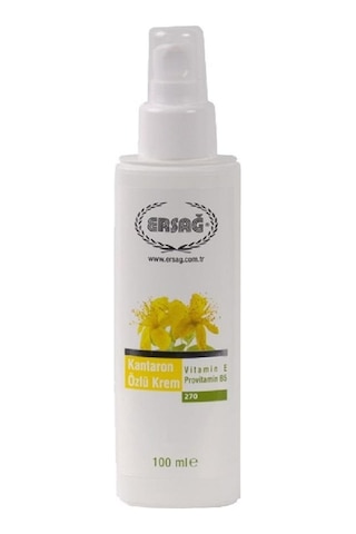 Ersağ Kantaron Özlü Krem 100 ML