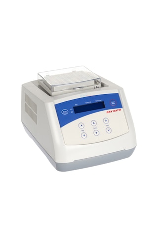 Allsheng MK-10 Blok Isıtıcı - İnkübatör 96x0.2ml Blok Dahil