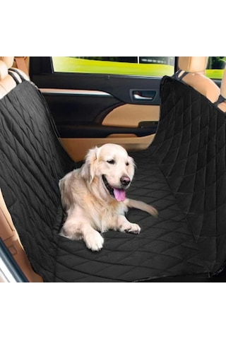 Oto Koltuk Koruma Kılıfı Örtüsü Araba Kedi Köpek Evcil Hayvan Minderi Yatağı
