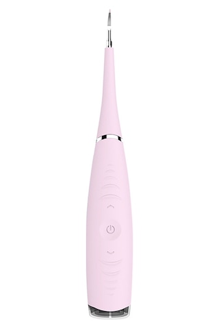 Xindoker Elektrikli Diş Taşı Temizleyici Pembe - 5 Modlu Yüksek Frekanslı Titreşimli Diş Açık Temizleme Aleti Çok Renkli