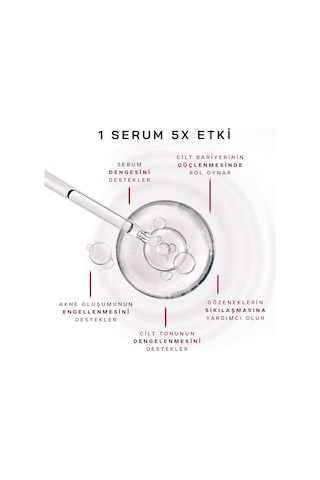 Woo Skin Expert Academy Purifying Serum 50 ML