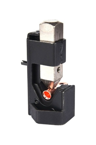 Dancemonkey Evrensel Pil-kablo Çekiç Krimpleme Tel Terminal Kaynağı Lug Krimpleme Aracı Siyah Siyah