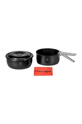 Trangia Tundra 2 Kamp Seti 401252 Açık Gri