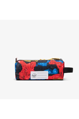Herschel X Lego Settlement Unisex Renkli Kalem Kutusu 30140 Renkli