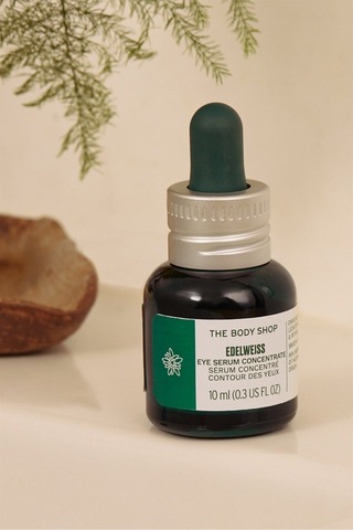 The Body Shop Edelweiss Konsantre Göz Çevresi Serumu 10 Ml