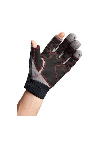 Slam Pro Long Fınger Glove W14 Antrasit