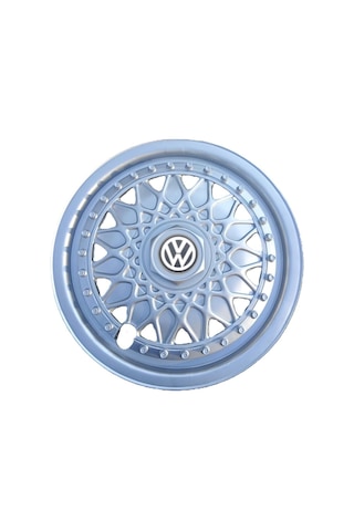 Volkswagen 13 İnç Kırılmaz Bbs Tipi Jant Kapağı 4adet Vw 3091ww